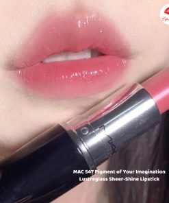 son mac màu hồng baby