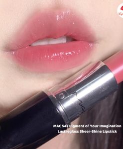 son mac màu hồng baby