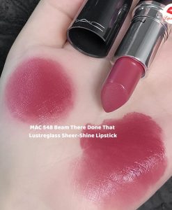son mac màu hồng mận