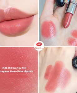 son mac màu hồng rose