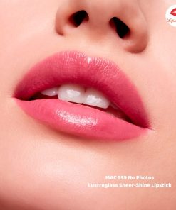son mac màu hồng san hô sáng