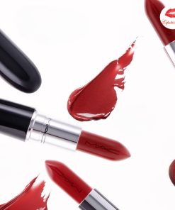 son mac màu nâu trà sữa
