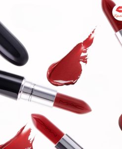 son mac màu nâu trà sữa