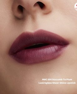 son mac màu tím mận