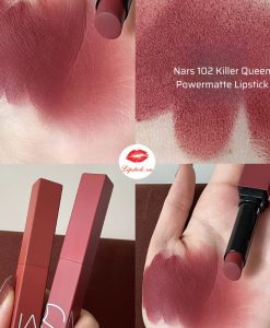 son nars 102 hồng nâu