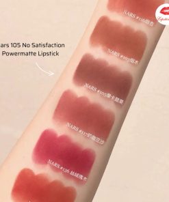 son nars 105 nâu đỏ