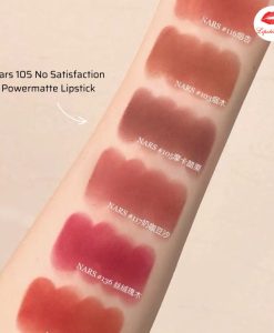 son nars 105 nâu đỏ