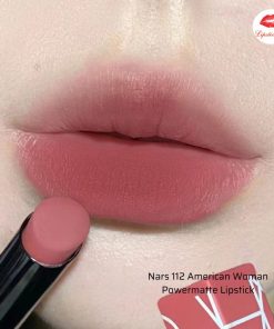 son nars 112 hồng đất
