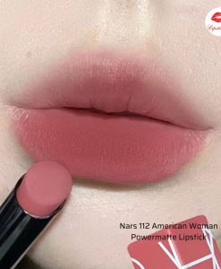 son nars 112 hồng đất