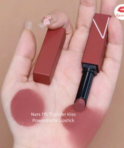 son nars 115 hồng hoa cà
