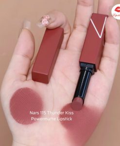 son nars 115 hồng hoa cà