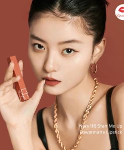 son nars 116 cam gạch