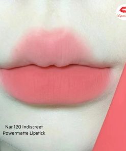 son nars 120 hồng san hô