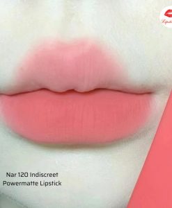 son nars 120 hồng san hô