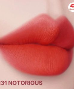 son nars 131 cam đỏ