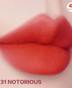 son nars 131 cam đỏ