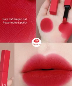 son nars 132 đỏ hồng