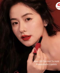 son nars 133 đỏ lá phong