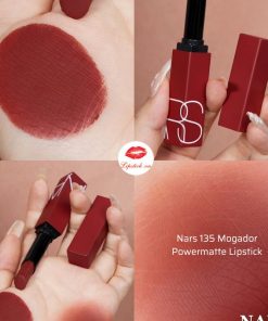 son nars 135 đỏ gạch