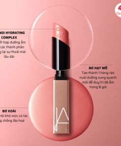 son nars 222 màu đỏ tươi