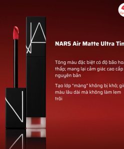 son nars 321 turned on