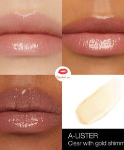 son nars afterglow lip shine a-lister