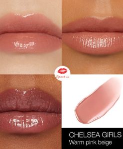 son nars afterglow lip shine chelsea girls