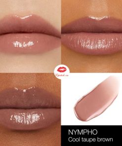 son nars afterglow lip shine nympho