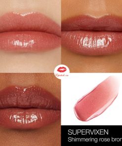 son nars afterglow lip shine supervixen