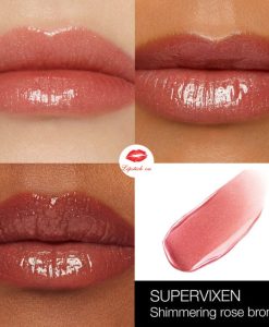son nars afterglow lip shine supervixen
