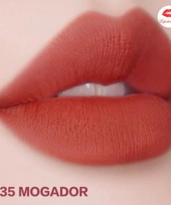 son nars màu đỏ gạch