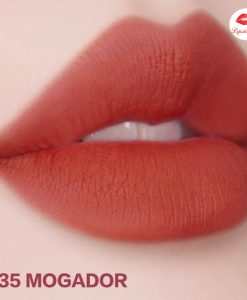 son nars màu đỏ gạch