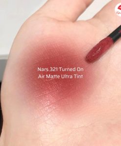 son nars màu hồng đất