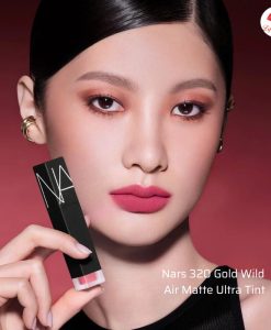 son nars màu hồng mận