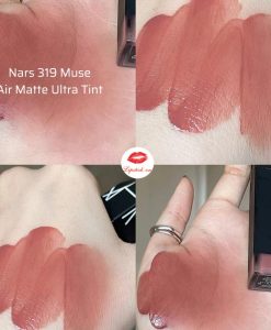 son nars màu hồng nâu