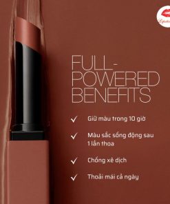 son nars màu hồng san hô