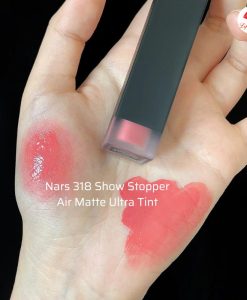 son nars màu hồng san hô