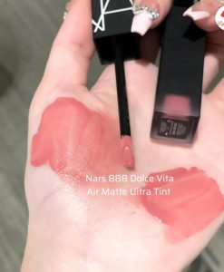 son nars màu hồng sữa