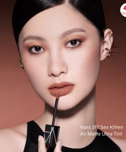 son nars màu nâu trà sữa