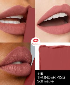 son nars thunder kiss