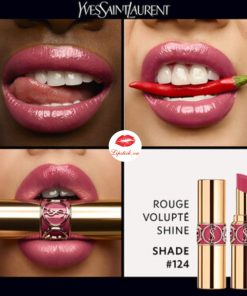 son ysl 124