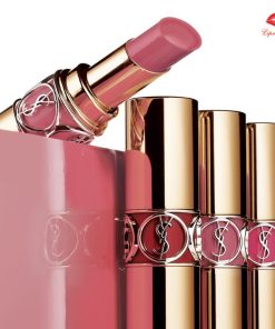 son ysl 163 showstopping rose