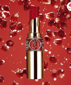 son ysl màu đỏ tươi
