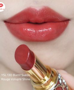 son ysl màu hồng đỏ