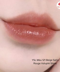 ysl 121 beige satin