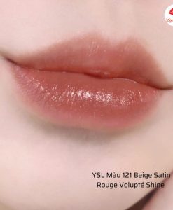 ysl 121 beige satin