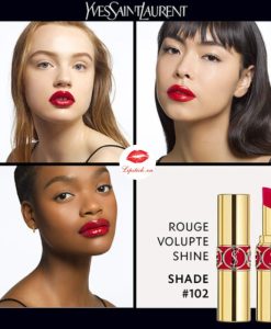 ysl màu 102