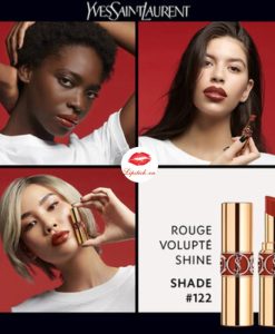 ysl màu 122