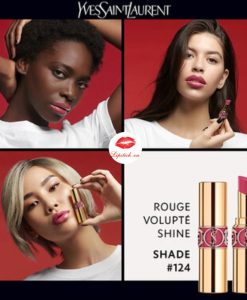 ysl màu 124