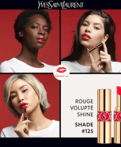 ysl màu 125